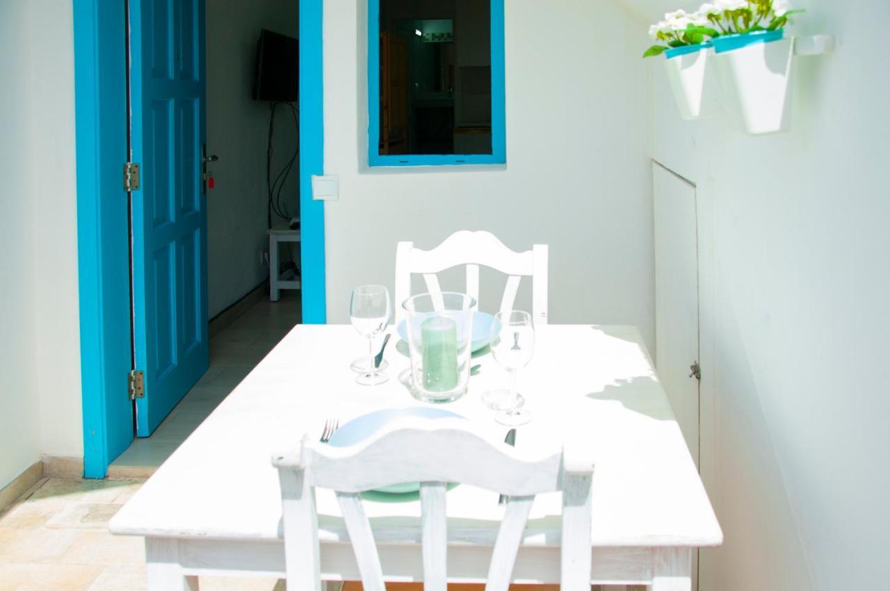 La Casita Azul De Famara Apartman Kültér fotó