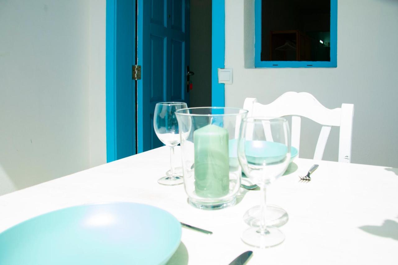 La Casita Azul De Famara Apartman Kültér fotó